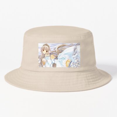 Iconic Collection Series Chobits Bucket Hat