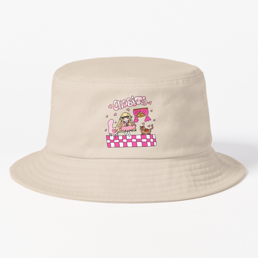 Retro Merchandise Collection Chobits Bucket Hat