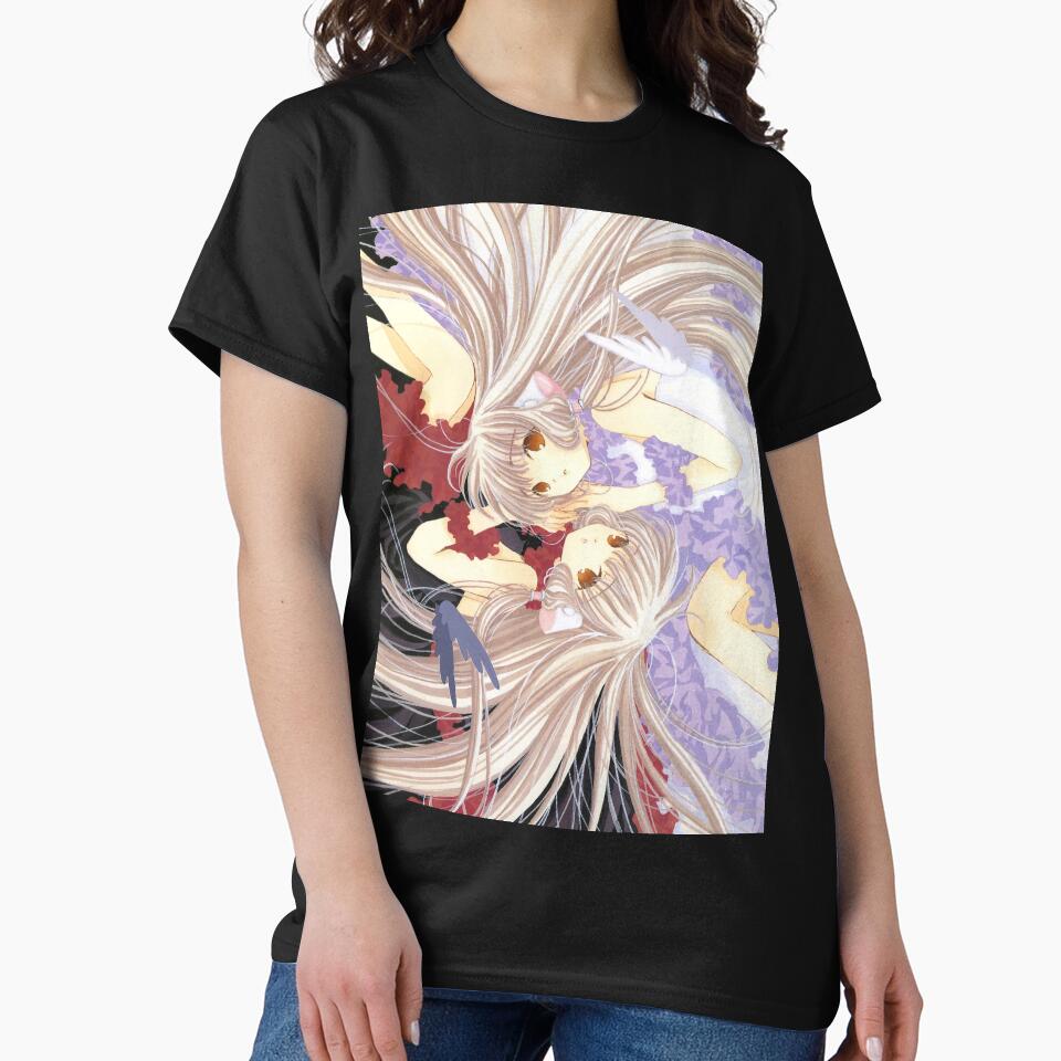 Chii And Freya T-shirt - Image 2