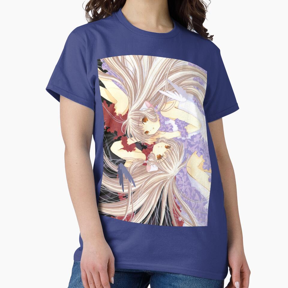 Chii And Freya T-shirt - Image 4
