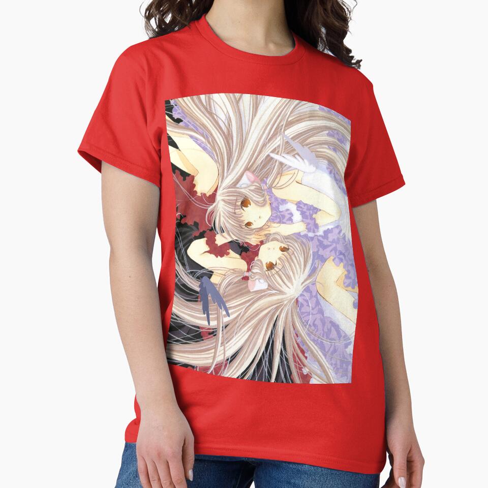 Chii And Freya T-shirt - Image 5