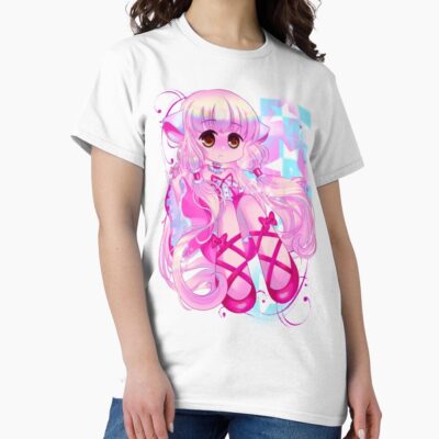 Legacy Design Series Chobits T-shirt