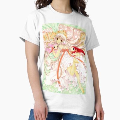 Chobits Atashi T-shirt