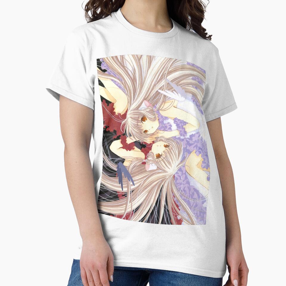 Chii And Freya T-shirt