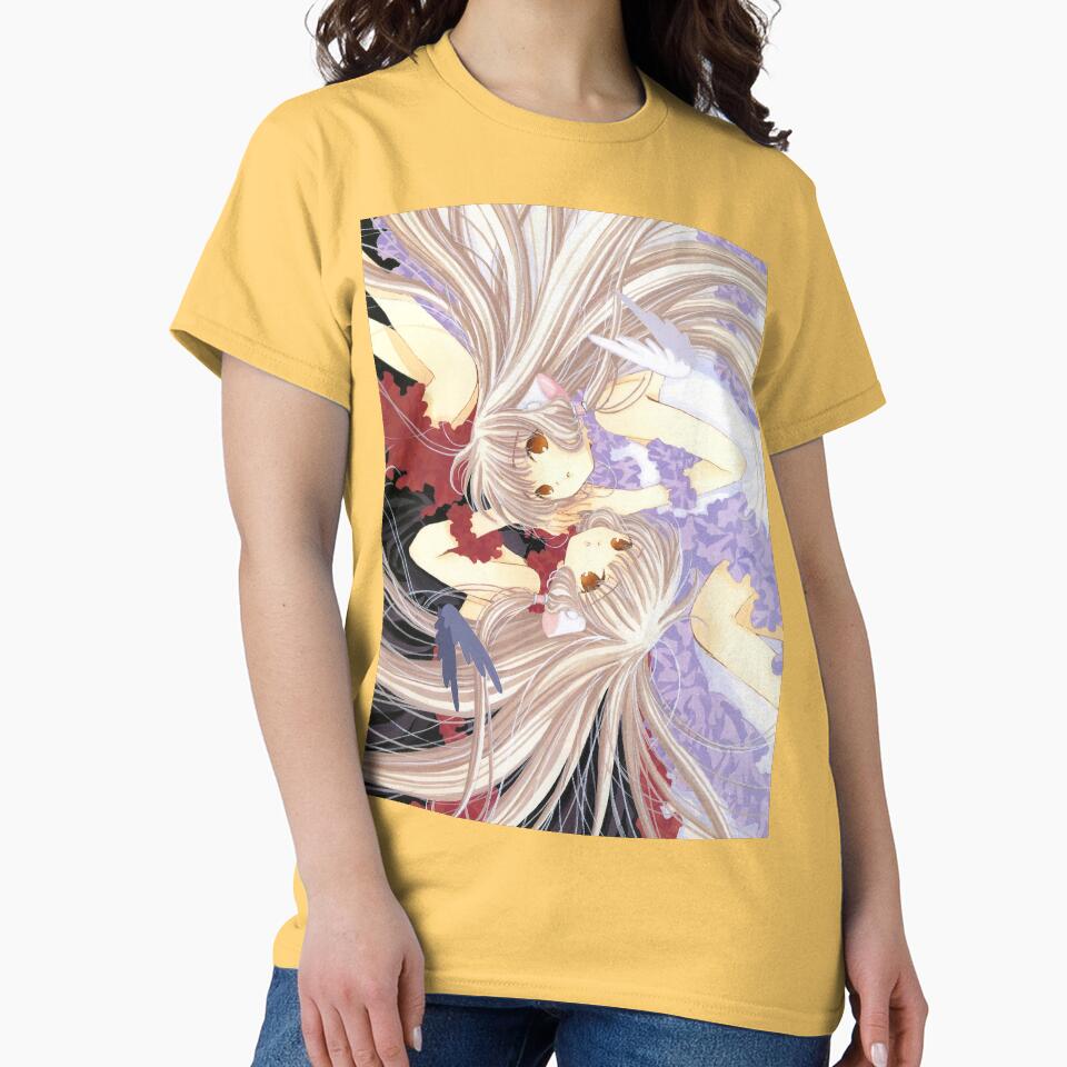 Chii And Freya T-shirt - Image 6