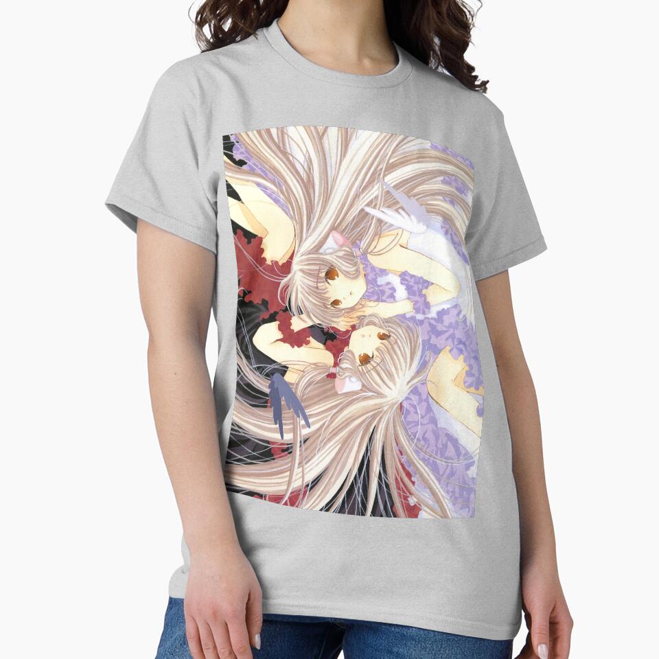 Chii And Freya T-shirt - Image 3