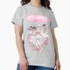 ssrcoclassic teewomens 02heather greyfrontproduct squarex1000 6 - Chobits Merch