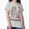 ssrcoclassic teewomens 02heather greyfrontproduct squarex1000 7 - Chobits Merch