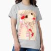 ssrcoclassic teewomens 02heather greyfrontproduct squarex1000 8 - Chobits Merch