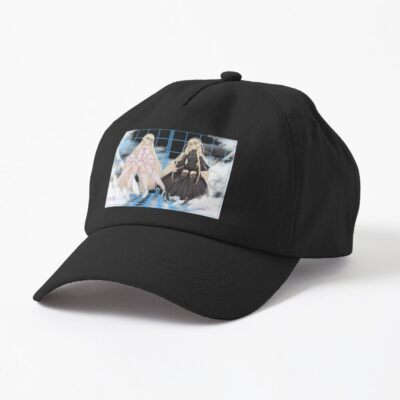 Vintage Merchandise Design Chobits Cap