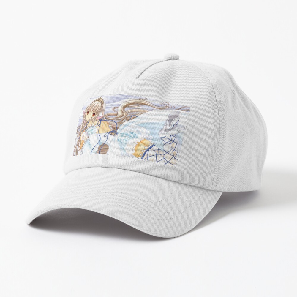 Iconic Collection Series Chobits Cap
