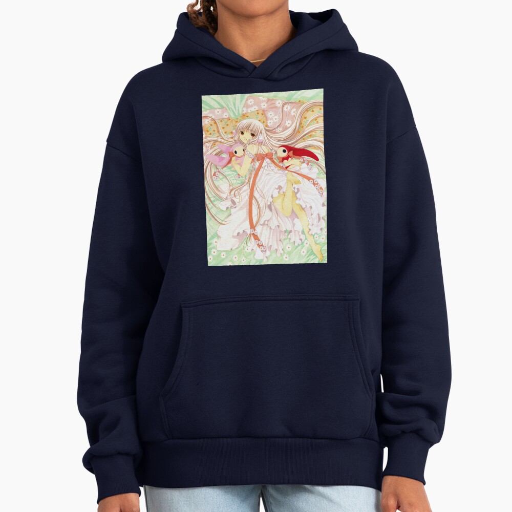 Chobits Atashi Hoodie - Image 5