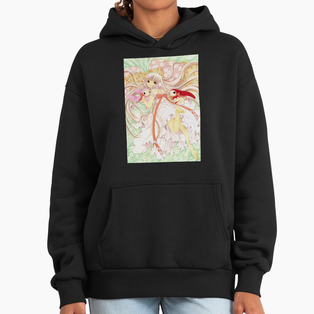 Chobits Atashi Hoodie - Image 2