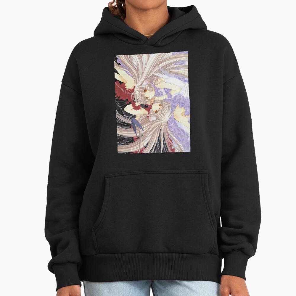 Chii And Freya Hoodie - Image 2
