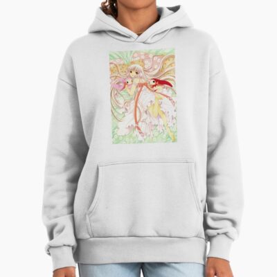 Chobits Atashi Hoodie