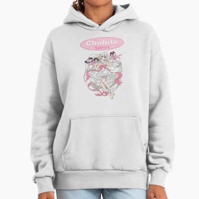 Iconic Artwork Collection Chobits Hoodie