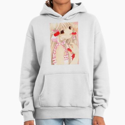 Cherry Chii Chobits Hoodie