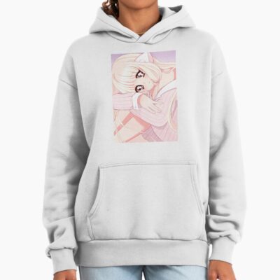 Retro Inspired Graphic Artwork Chobits Hoodie