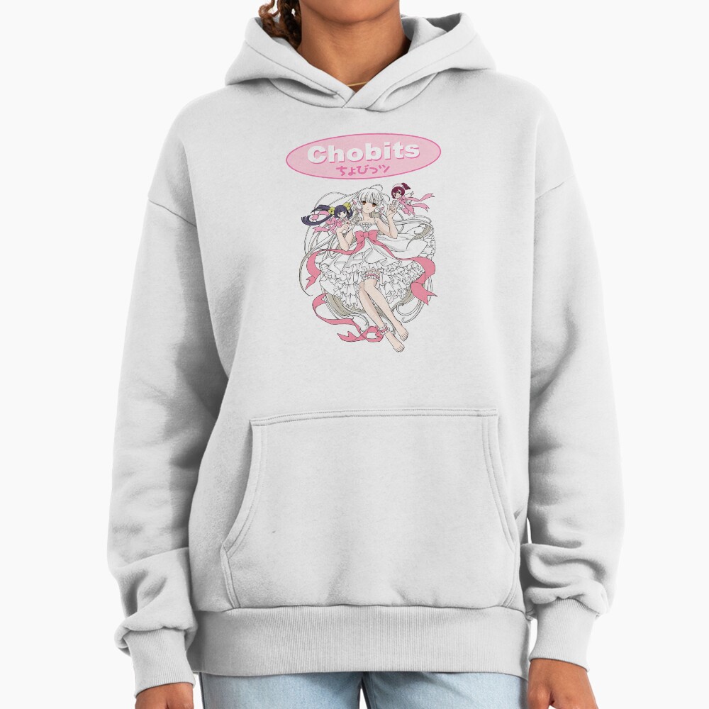 Iconic Artwork Collection Chobits Hoodie
