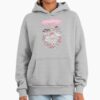 ssrcooversized hoodiewomens 01heather greyfrontsquare productx1000 - Chobits Merch