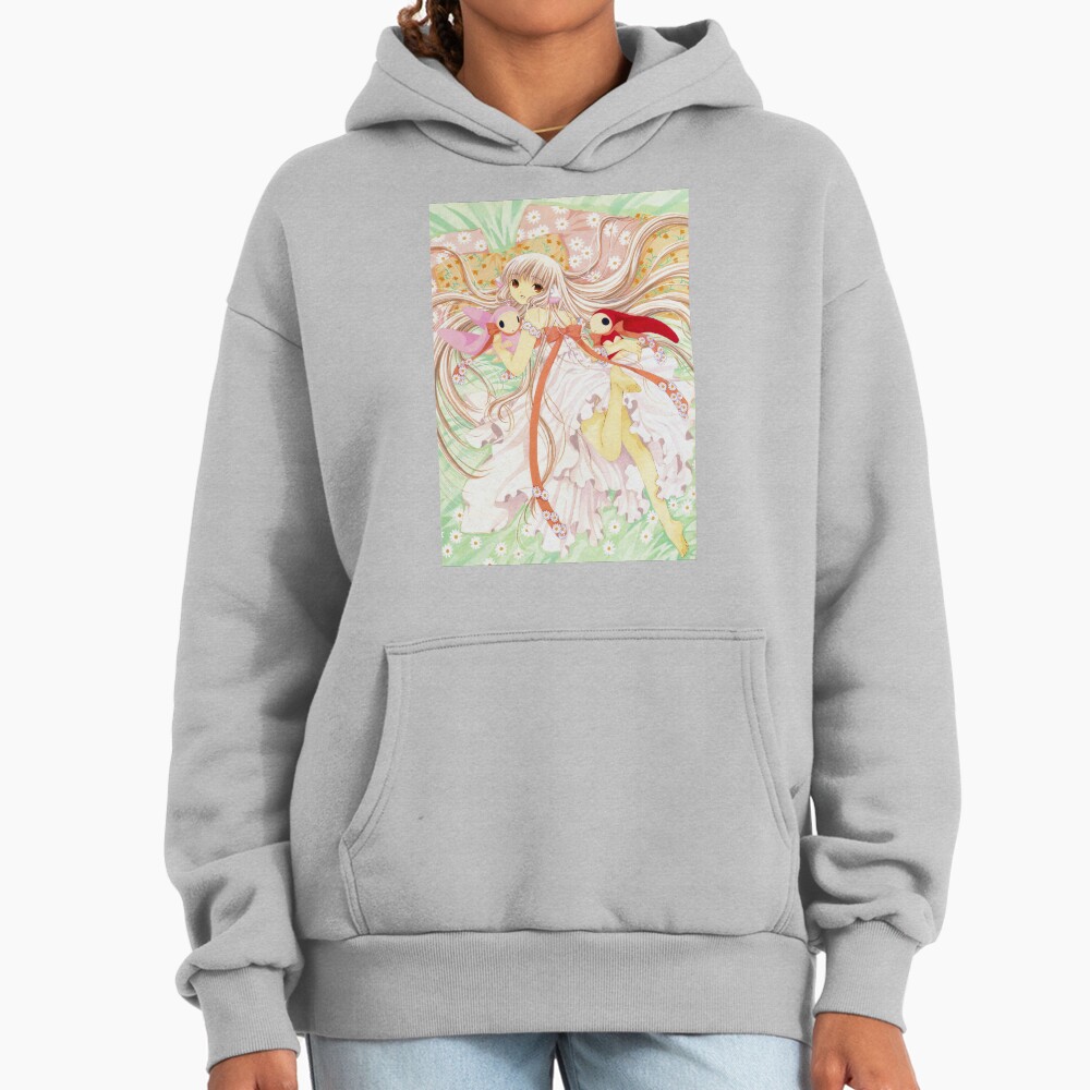 Chobits Atashi Hoodie - Image 4