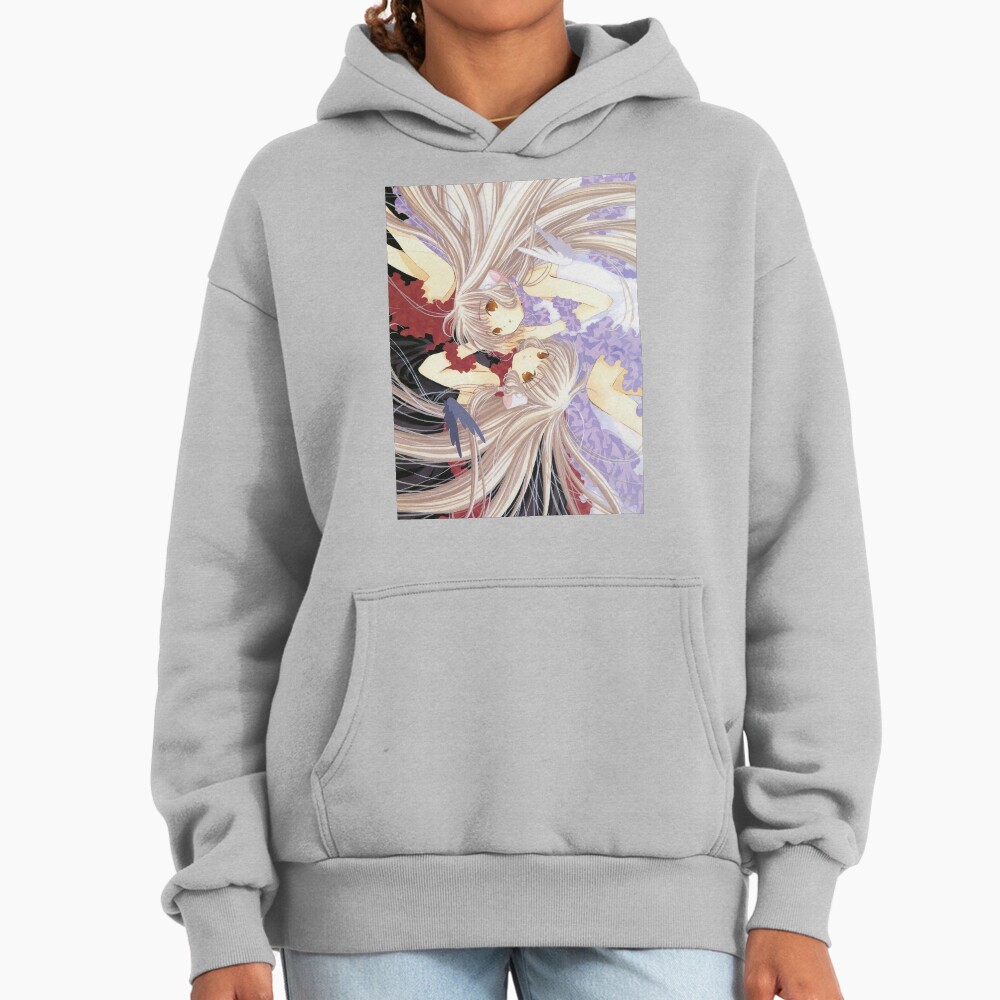 Chii And Freya Hoodie - Image 4