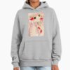 ssrcooversized hoodiewomens 01heather greyfrontsquare productx1000 5 - Chobits Merch