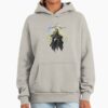 ssrcooversized hoodiewomens 01oatmeal heatherfrontsquare productx1000 1 - Chobits Merch