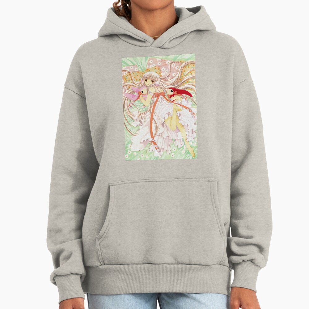 Chobits Atashi Hoodie - Image 3