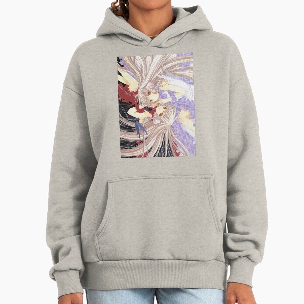 Chii And Freya Hoodie - Image 3