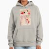 ssrcooversized hoodiewomens 01oatmeal heatherfrontsquare productx1000 5 - Chobits Merch
