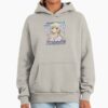 ssrcooversized hoodiewomens 01oatmeal heatherfrontsquare productx1000 6 - Chobits Merch