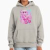 ssrcooversized hoodiewomens 01oatmeal heatherfrontsquare productx1000 7 - Chobits Merch