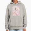 ssrcooversized hoodiewomens 01oatmeal heatherfrontsquare productx1000 9 - Chobits Merch