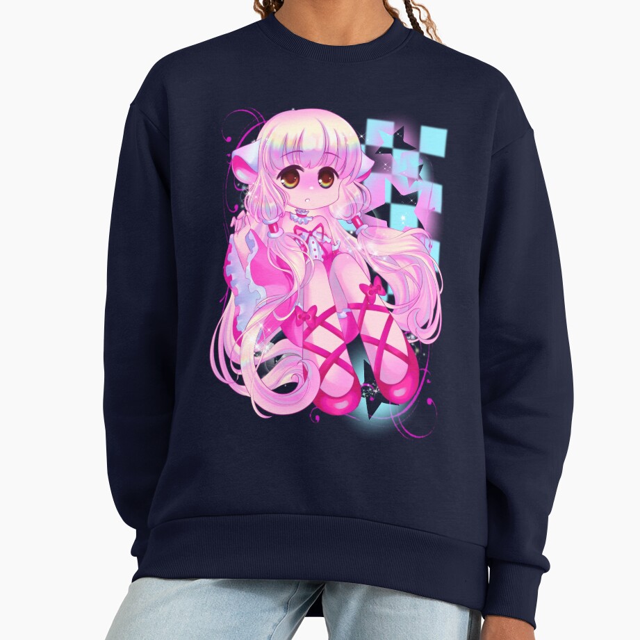 Legacy Design Series Chobits Sweatshirt - Image 5
