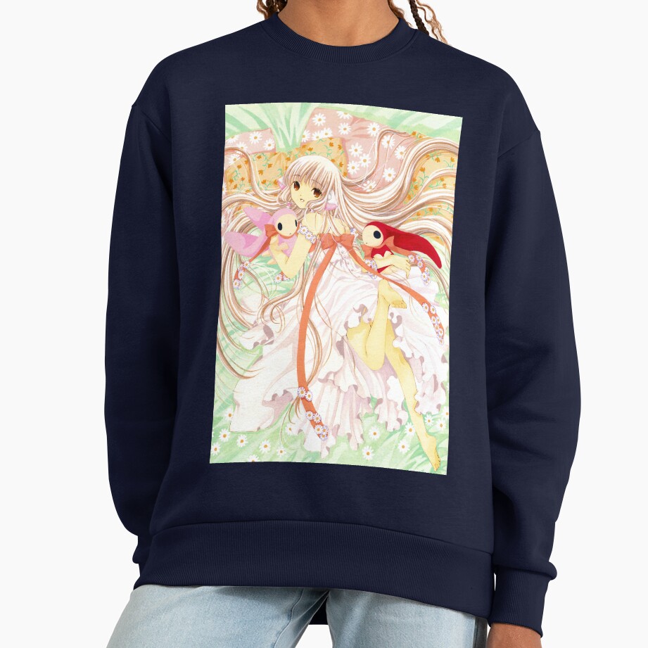 Chobits Atashi Sweatshirt - Image 5