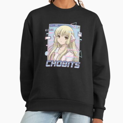 Vintage Iconic Tribute Artwork Chobits Sweatshirt