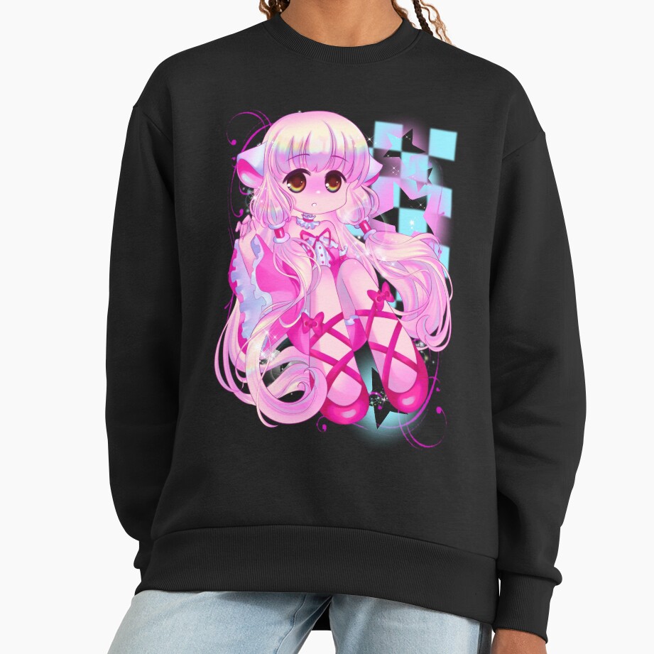 Legacy Design Series Chobits Sweatshirt - Image 3