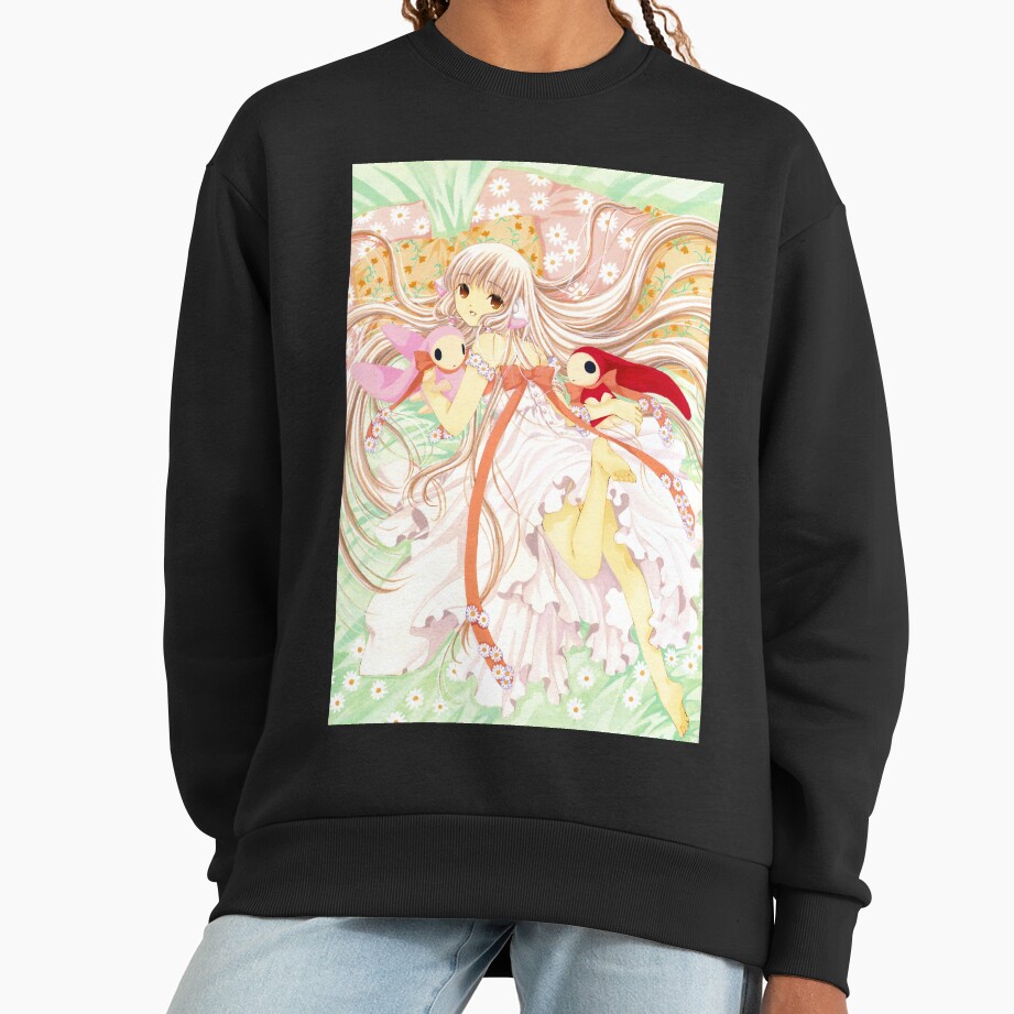 Chobits Atashi Sweatshirt - Image 2