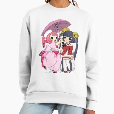 Chobits Sumomo And Kotoko Sweatshirt
