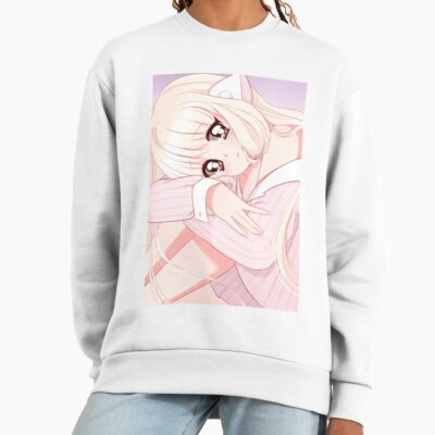 Retro Inspired Graphic Artwork Chobits Sweatshirt