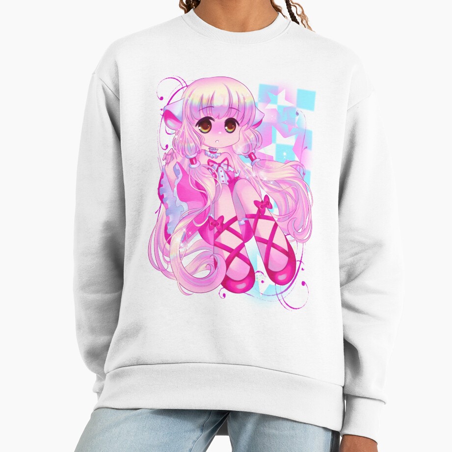 Legacy Design Series Chobits Sweatshirt - Image 2