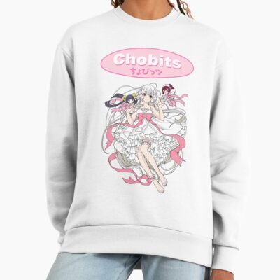 Iconic Artwork Collection Chobits Sweatshirt