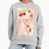 ssrcooversized sweatshirtwomens 01heather greyfrontsquare productx1000 1 - Chobits Merch