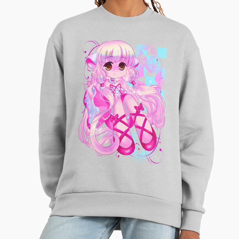 Legacy Design Series Chobits Sweatshirt
