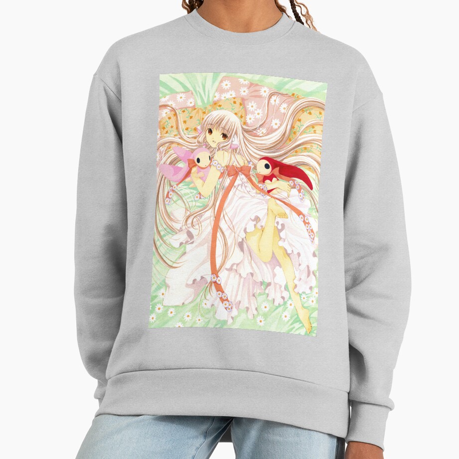 Chobits Atashi Sweatshirt - Image 4