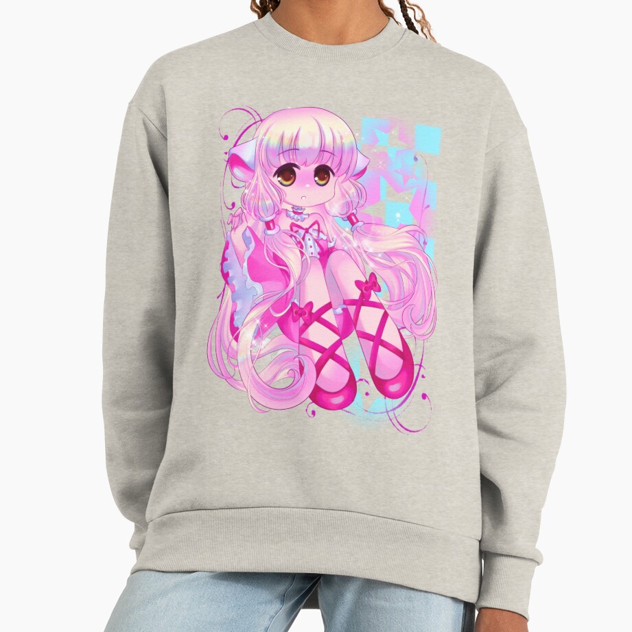 Legacy Design Series Chobits Sweatshirt - Image 4