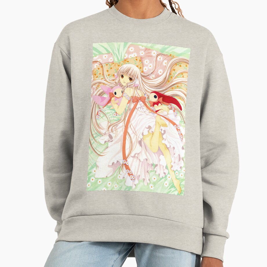Chobits Atashi Sweatshirt - Image 3