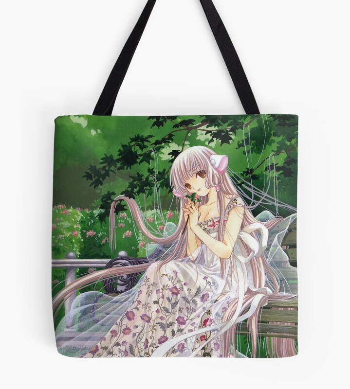 Modern Legacy Graphic Collection Chobits Tote Bag
