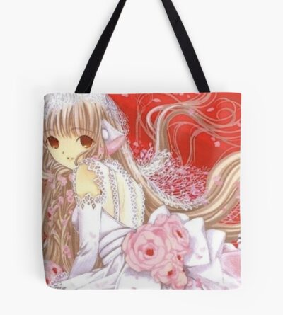 Retro Print Collection Chobits Tote Bag